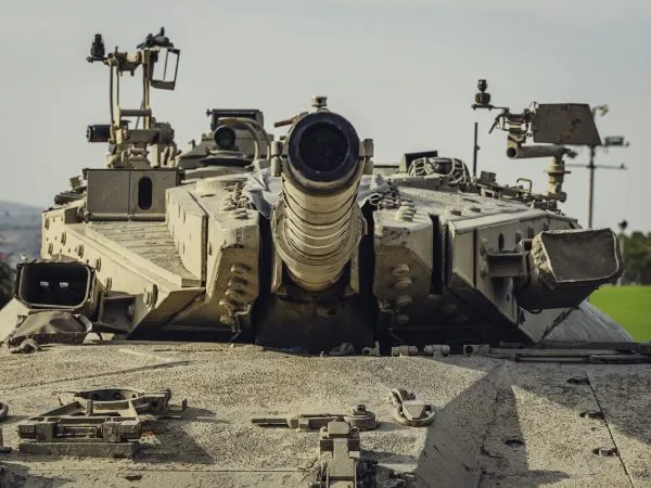Israeli tank Merkava mark 4