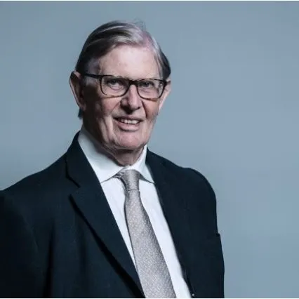 Sir Bill Cash CH
